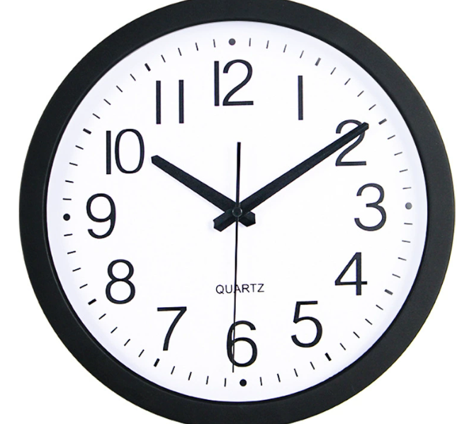 designer clocks