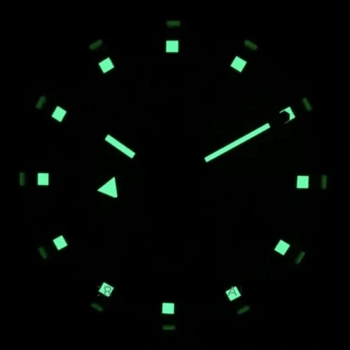 Yacht-Master II Style Wall Clock | White & Black