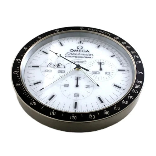 Speedmaster Wall Clock - 40CM (16 inch) Large size
