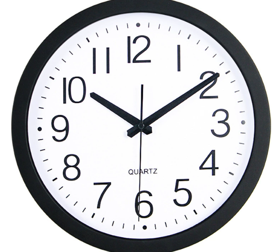 designer clocks