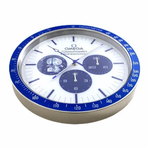 Speedmaster Wall Clock - 40CM (16 inch) Large size