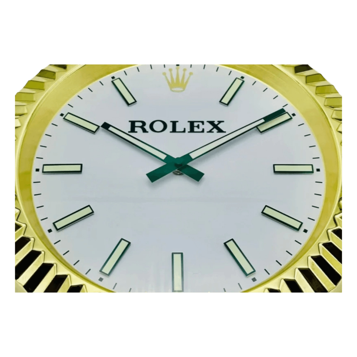 Presidential Wall Clock | Sliver New
