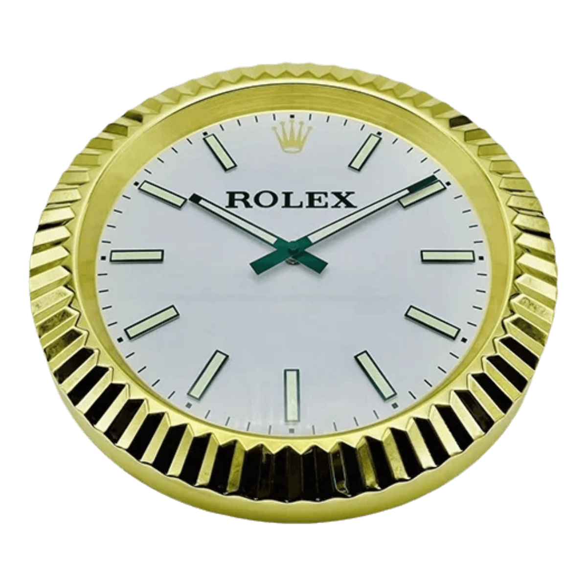 Presidential Wall Clock | Sliver New