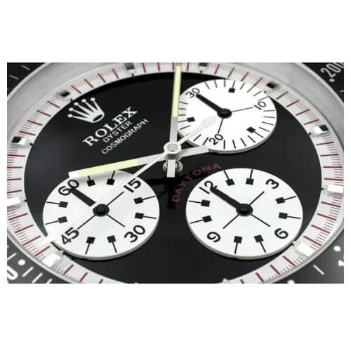 Daytona Style Wall Clock | PN 1
