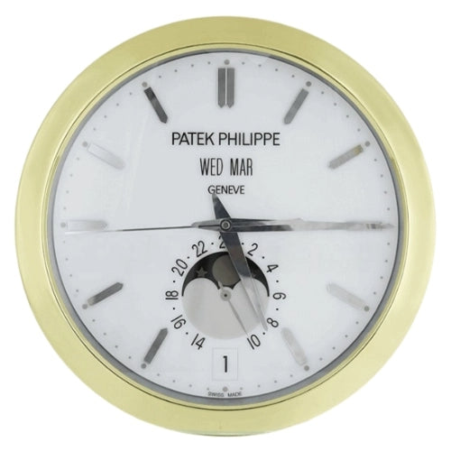 Patek Philippe Inspired Grand Complications Style Luxury Wall Clock