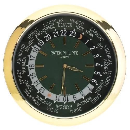 Patek Philippe Inspired Grand Complications Style Luxury Wall Clock