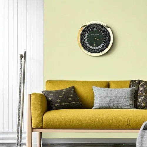 Patek Philippe Inspired Grand Complications Style Luxury Wall Clock