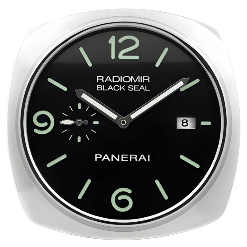 Radiomir "Black Seal" Style Luxury Wall Clock