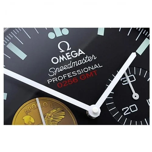 Speedmaster Wall Clock - OM1
