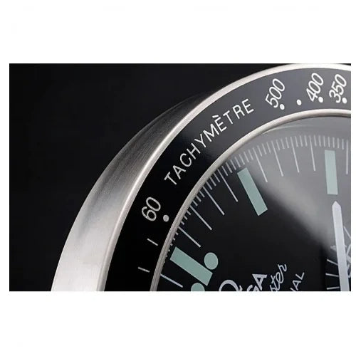 Speedmaster Wall Clock - OM1