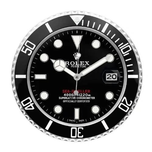 Deepsea 50th Style Wall Clock