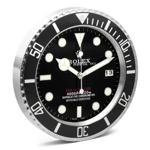Deepsea 50th Style Wall Clock