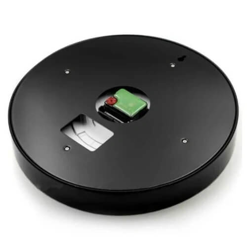 GMT Master II Style Wall Clock | Black