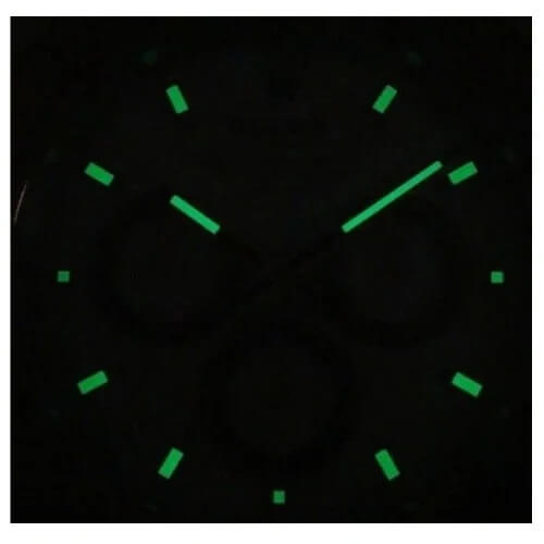 Daytona Style Wall Clock | Gold Color