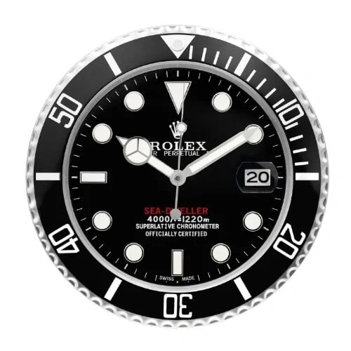 Deepsea 50th Style Wall Clock