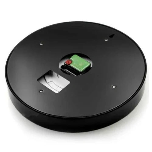 GMT Master II Style Wall Clock | Black