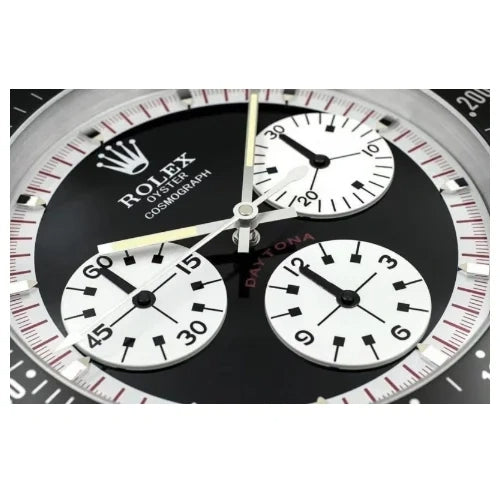 Daytona Style Wall Clock | PN 1