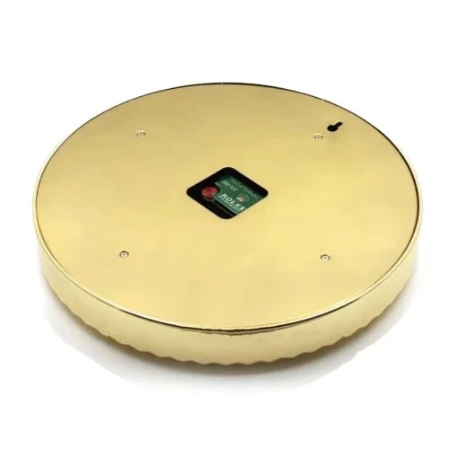 Presidential Wall Clock | Gold Color