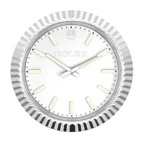 Presidential Wall Clock | Sliver