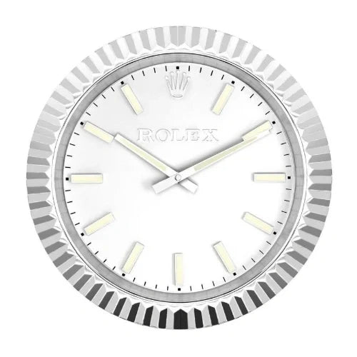 Presidential Wall Clock | Sliver