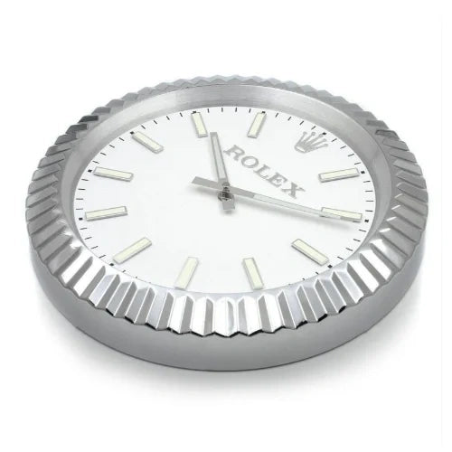 Presidential Wall Clock | Sliver