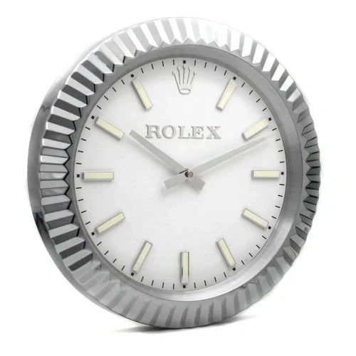 Presidential Wall Clock | Sliver