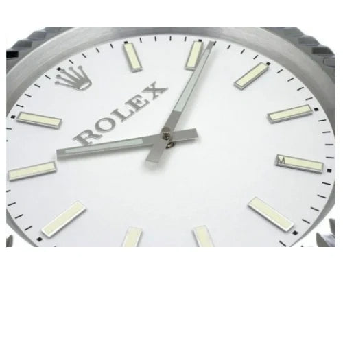 Presidential Wall Clock | Sliver