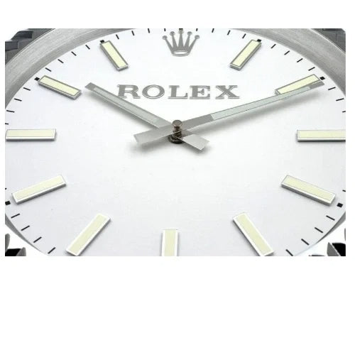 Presidential Wall Clock | Sliver