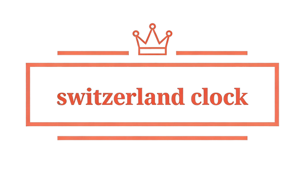SwitzerlandWallClock